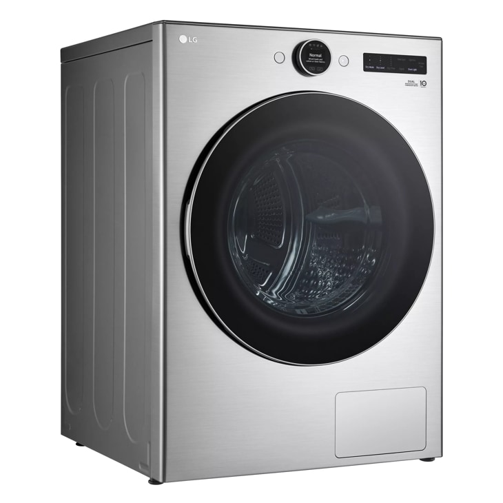 7.8 cu. ft. Mega Capacity Smart Front Load Dryer with Dual Inverter HeatPump™ Technology and Inverter Direct Drive Motor System view 4