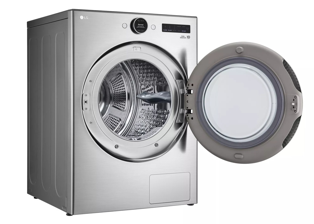 7.8 cu. ft. Mega Capacity Smart Front Load Dryer with Dual Inverter HeatPump™ Technology and Inverter Direct Drive Motor System view 6