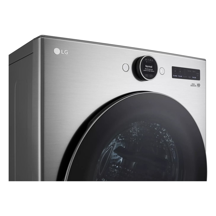 7.8 cu. ft. Mega Capacity Smart Front Load Dryer with Dual Inverter HeatPump™ Technology and Inverter Direct Drive Motor System view 8