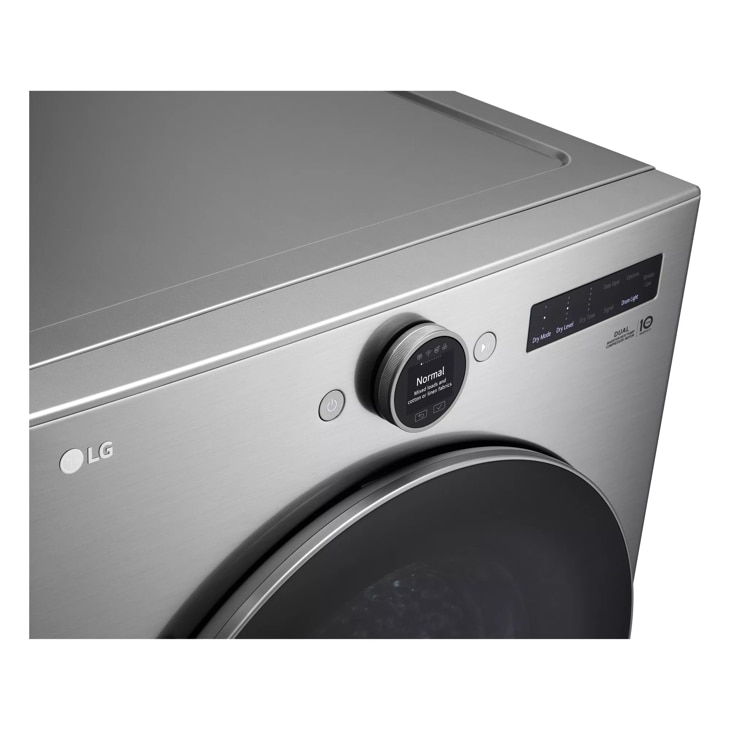 7.8 cu. ft. Mega Capacity Smart Front Load Dryer with Dual Inverter HeatPump™ Technology and Inverter Direct Drive Motor System view 9