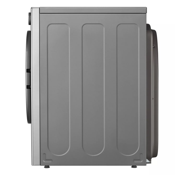 7.8 cu. ft. Mega Capacity Smart Front Load Dryer with Dual Inverter HeatPump™ Technology and Inverter Direct Drive Motor System view 11