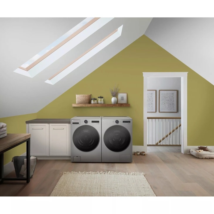 7.8 cu. ft. Mega Capacity Smart Front Load Dryer with Dual Inverter HeatPump™ Technology and Inverter Direct Drive Motor System view 13