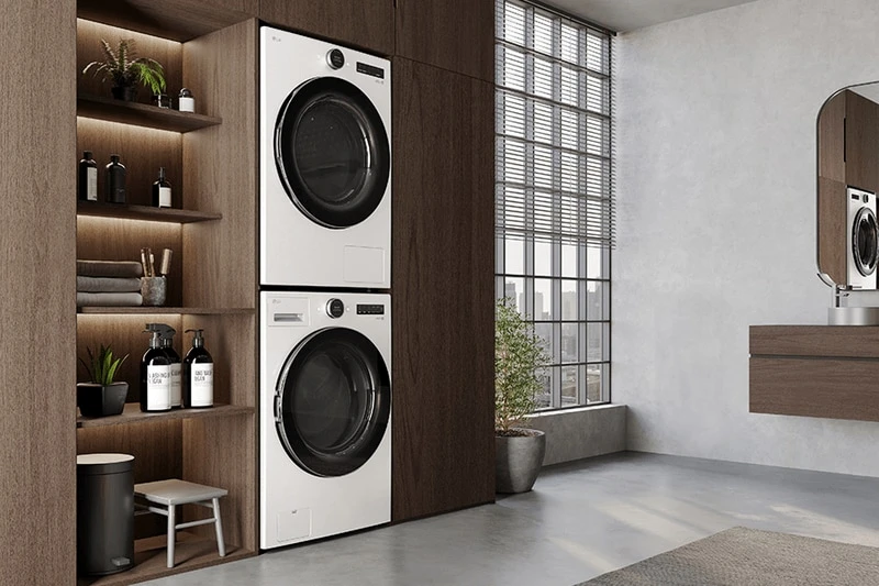 Go-Anywhere Sleek Ventless Design