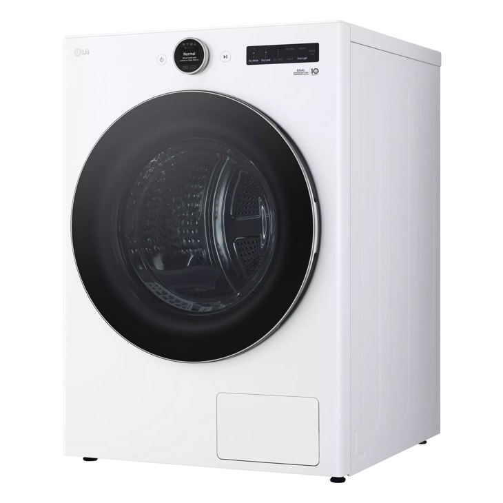 7.8 cu. ft. Mega Capacity Smart Front Load Dryer with Dual Inverter HeatPump™ Technology and Inverter Direct Drive Motor System view 2