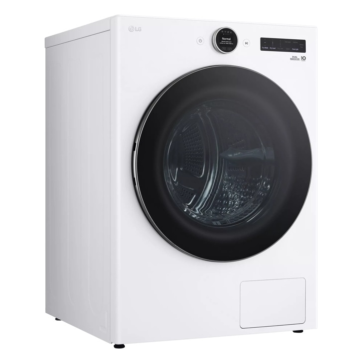 7.8 cu. ft. Mega Capacity Smart Front Load Dryer with Dual Inverter HeatPump™ Technology and Inverter Direct Drive Motor System view 4