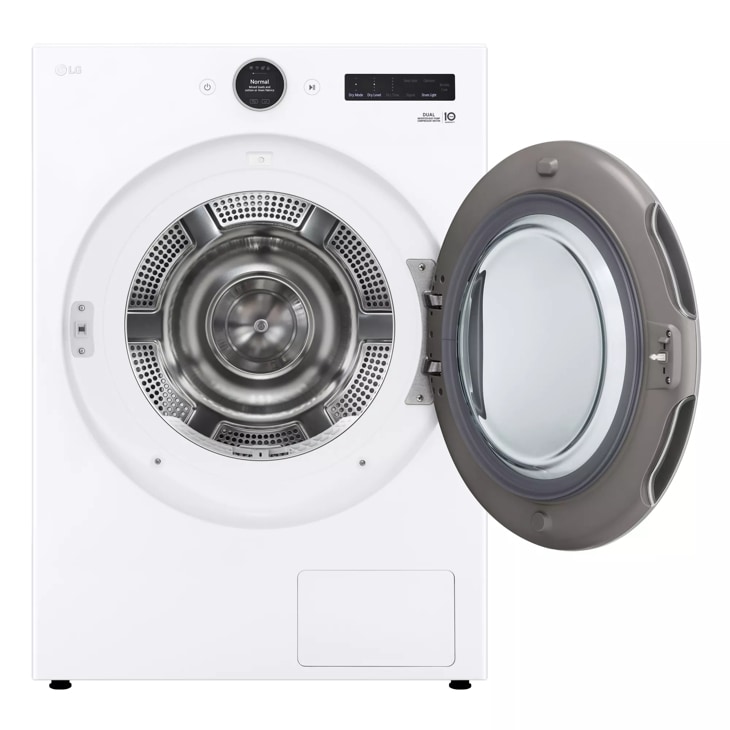 7.8 cu. ft. Mega Capacity Smart Front Load Dryer with Dual Inverter HeatPump™ Technology and Inverter Direct Drive Motor System view 5