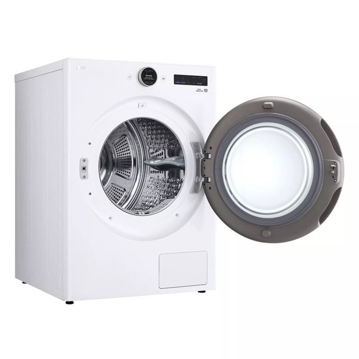 7.8 cu. ft. Mega Capacity Smart Front Load Dryer with Dual Inverter HeatPump™ Technology and Inverter Direct Drive Motor System view 6