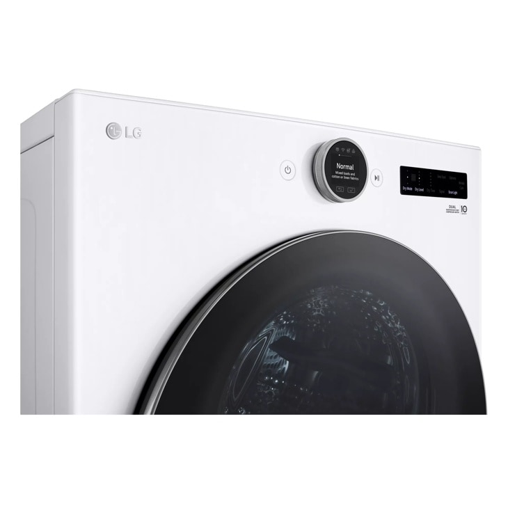7.8 cu. ft. Mega Capacity Smart Front Load Dryer with Dual Inverter HeatPump™ Technology and Inverter Direct Drive Motor System view 8