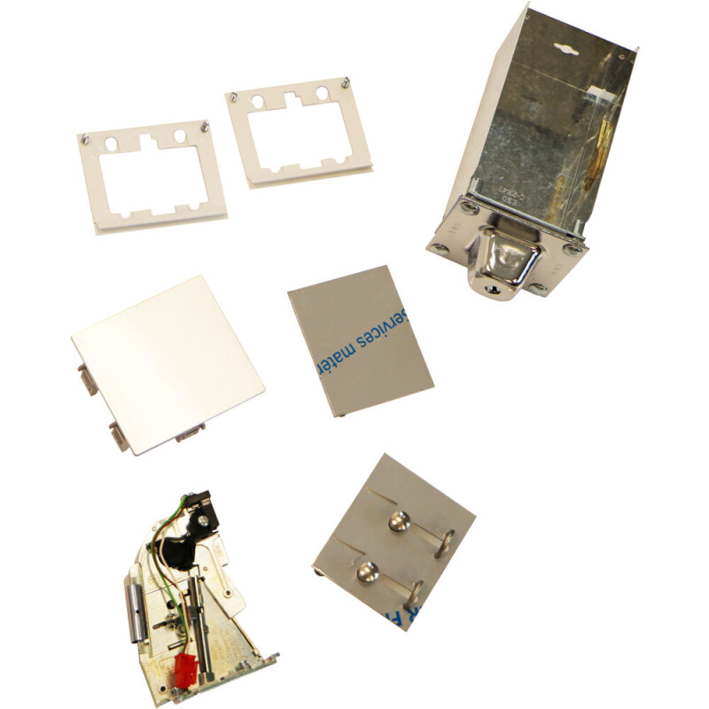 Accessory Kit-Coin Box for Top Ctrl Commercial Dryers DLHF0817AL