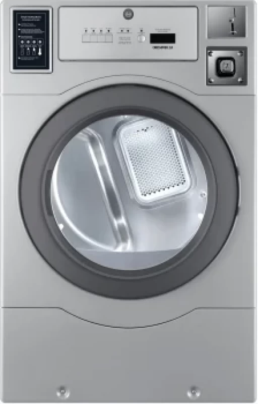 2.0 Dryer Metered (Coin), Gas DLHF0817G