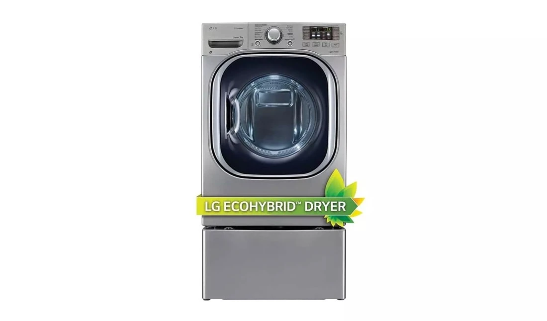 7.3 Cu. Ft. Ultra Large Capacity Dryer With Ecohybrid™ Technology DLHX4072V
