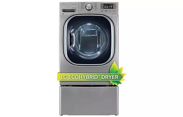7.3 Cu. Ft. Ultra Large Capacity Dryer With Ecohybrid™ Technology DLHX4072V, product image 2 of 6