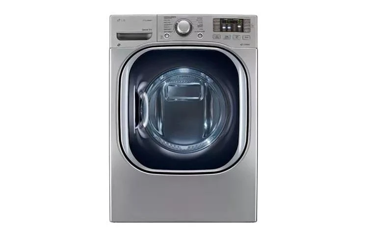 7.3 Cu. Ft. Ultra Large Capacity Dryer With Ecohybrid™ Technology DLHX4072V, product image 3 of 6