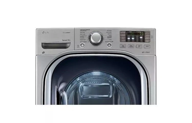 7.3 Cu. Ft. Ultra Large Capacity Dryer With Ecohybrid™ Technology DLHX4072V, product image 5 of 6