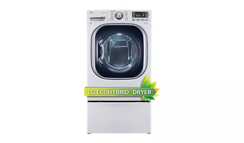 7.3 Cu. Ft. Ultra Large Capacity Dryer With Ecohybrid™ Technology DLHX4072W