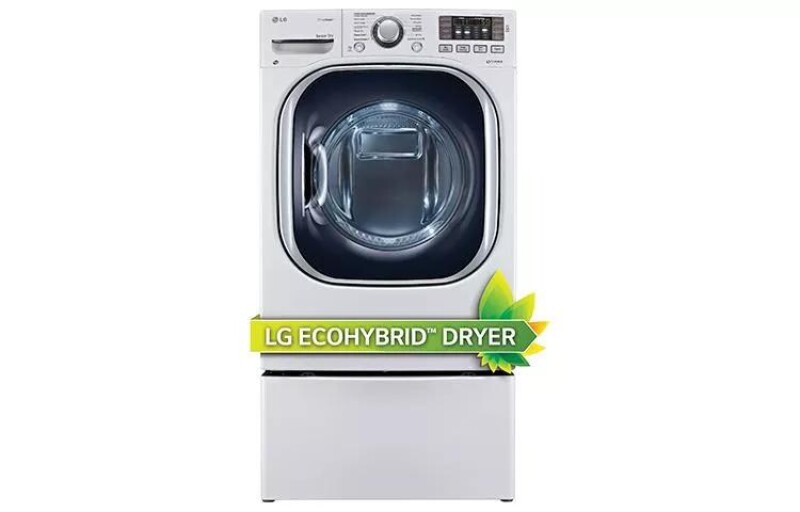 7.3 Cu. Ft. Ultra Large Capacity Dryer With Ecohybrid™ Technology DLHX4072W