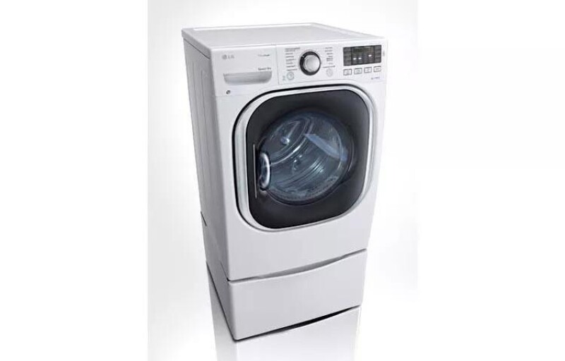 7.3 Cu. Ft. Ultra Large Capacity Dryer With Ecohybrid™ Technology DLHX4072W