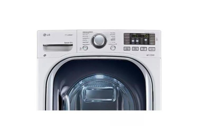 7.3 Cu. Ft. Ultra Large Capacity Dryer With Ecohybrid™ Technology DLHX4072W