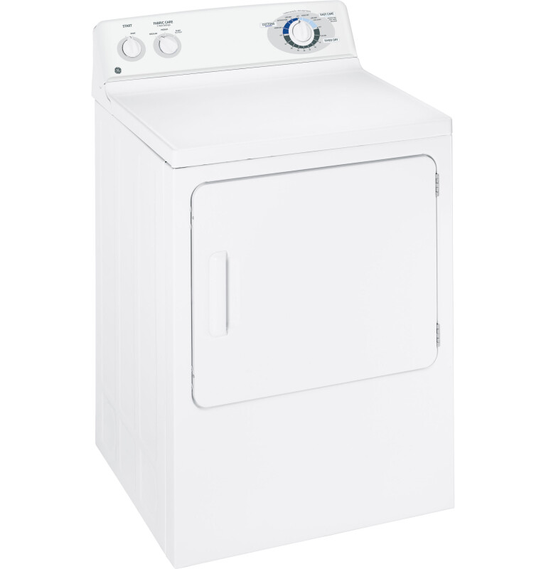 5.8 Cu. Ft. Extra-Large Capacity Gas Dryer DLLLR33GJWW