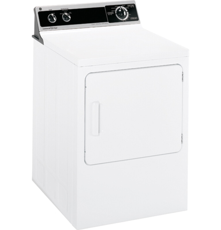 7.0 Cu. Ft. Super Capacity Gas Dryer DLLSR33GFWC, product image 2 of 2