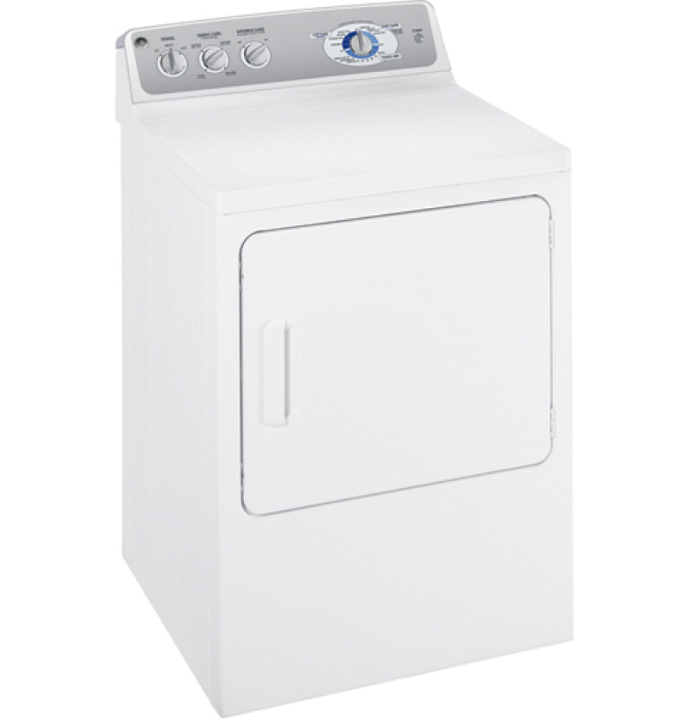 Super 7.0 Cu. Ft. Capacity Gas Dryer DLLSR40GGWW