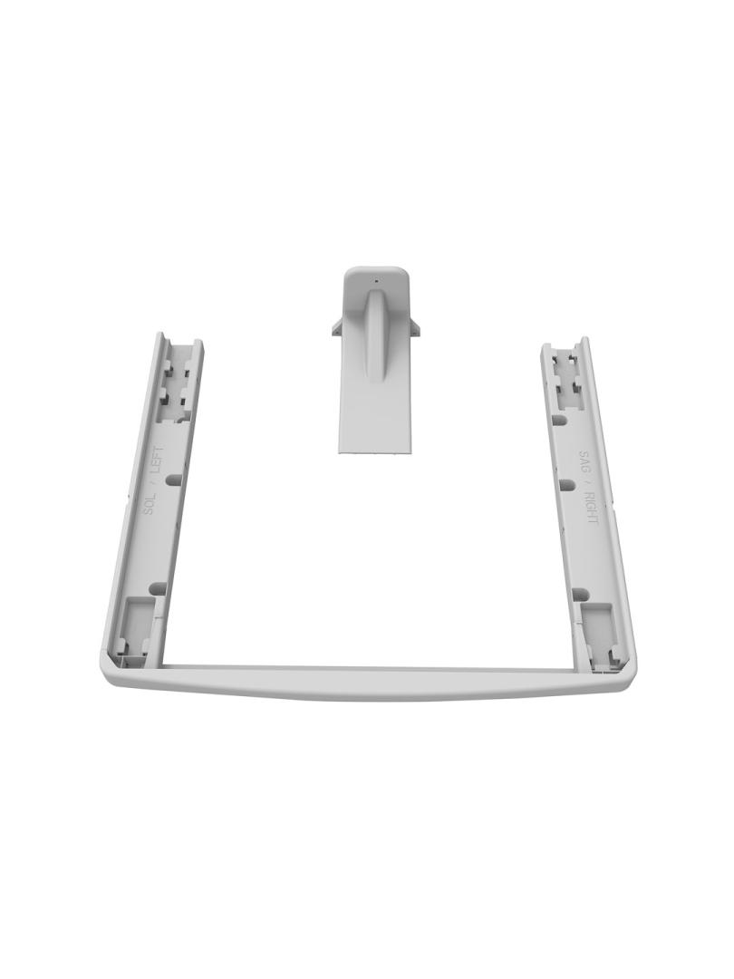 24″ Laundry Stack Kit With Shelf DLS024D3WDB