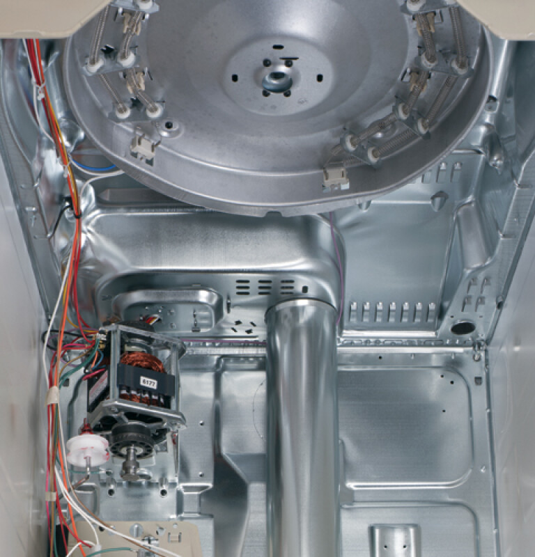 Long Vent Super 7.0 Cu. Ft. Capacity Electric Dryer DLSR483EECC, product image 2 of 5