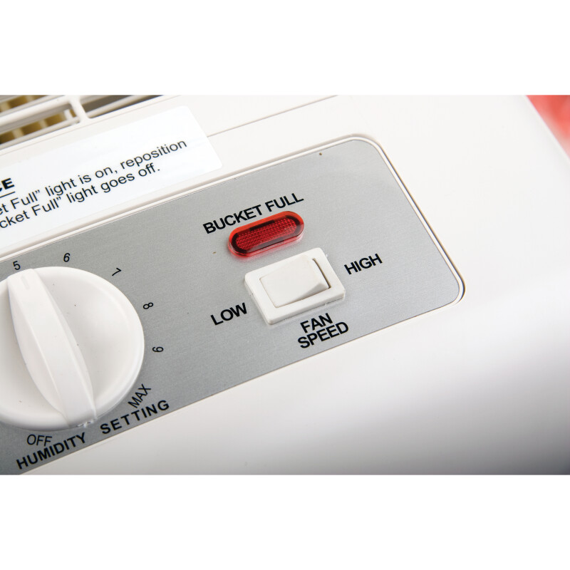 32 Pint Capacity, Mechanical Control - 115 volt Dehumidifier32 Pint Capacity, Mechanical Control - 115 volt Dehumidifier DM32M, product image 2 of 5
