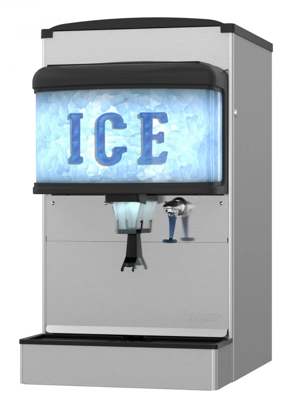 DM-4420N, 22″ W Countertop Ice and Water DispenserTitle DM4420N