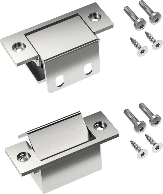 Brackets for DAS hoods DML2000CTS