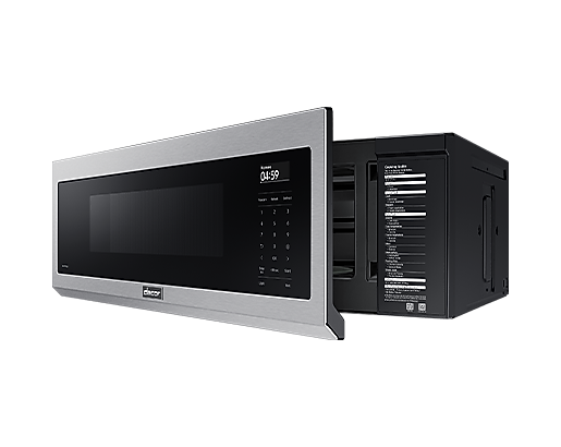 30-inch Slim Otr Microwave DMO30U970SSDA