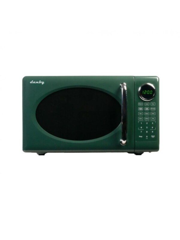 0.7 cu. ft. Countertop Microwave Retro Green – 700 W DMW07E1GDB