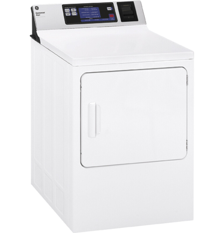 Commercial Smart Card Gas Dryer DNCK440GGWC