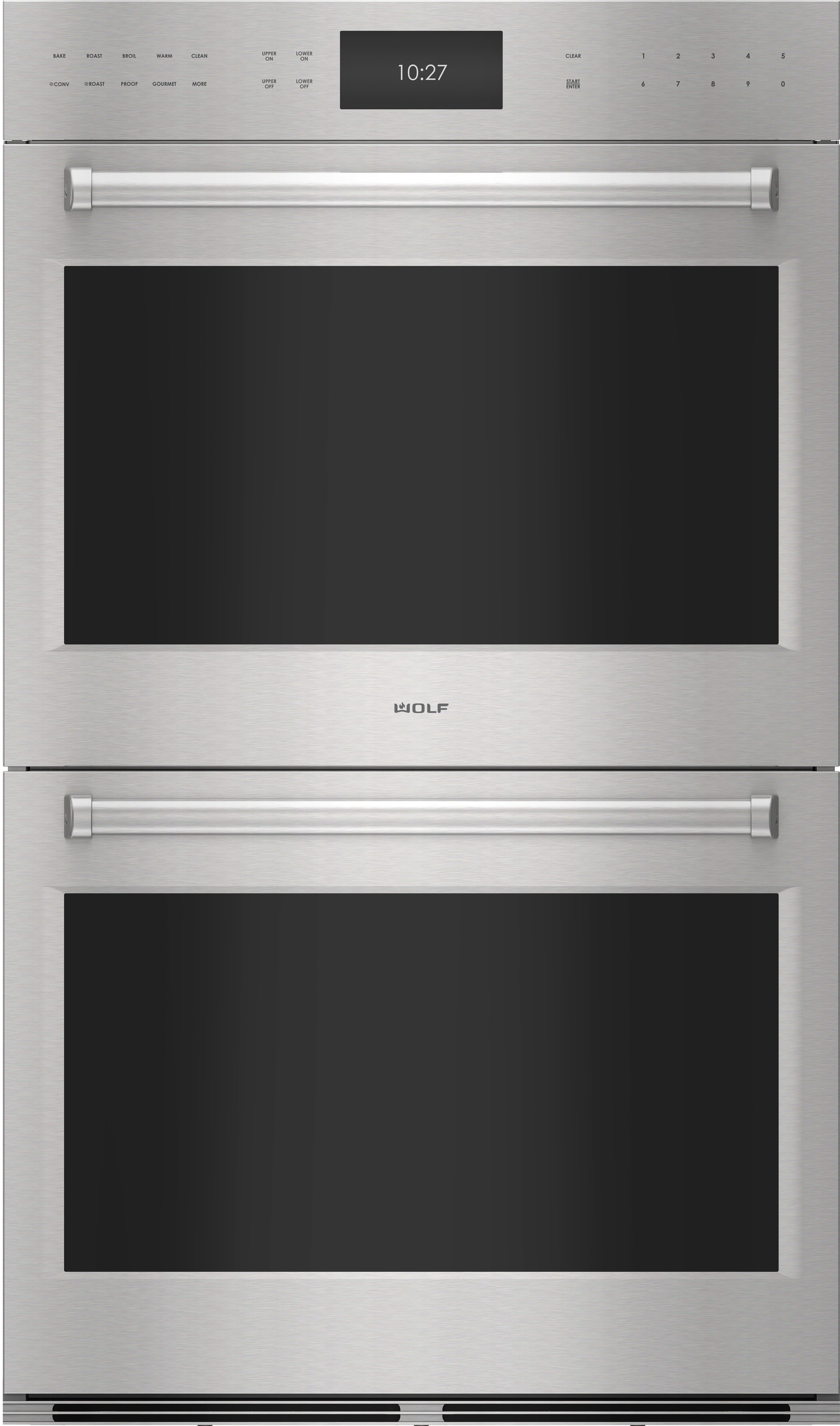 30" E Series Professional Built-In Double Oven DO3050PESP