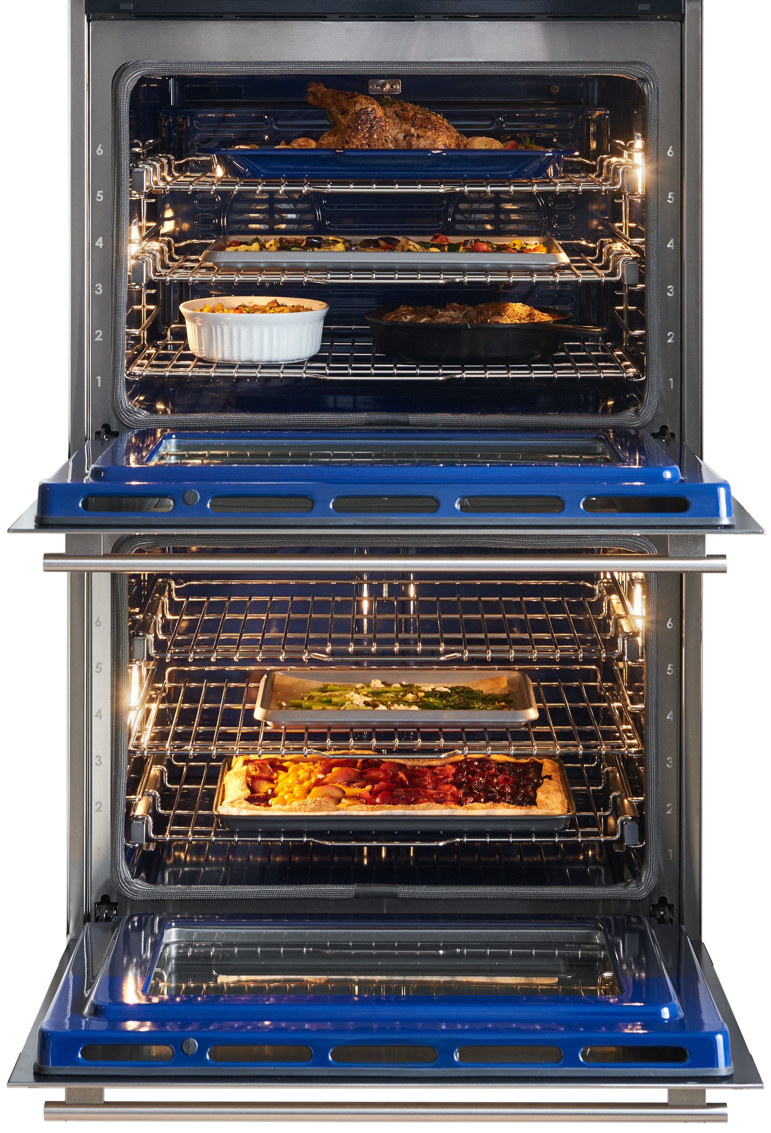 30" E Series Transitional Built-In Double Oven DO3050TEST