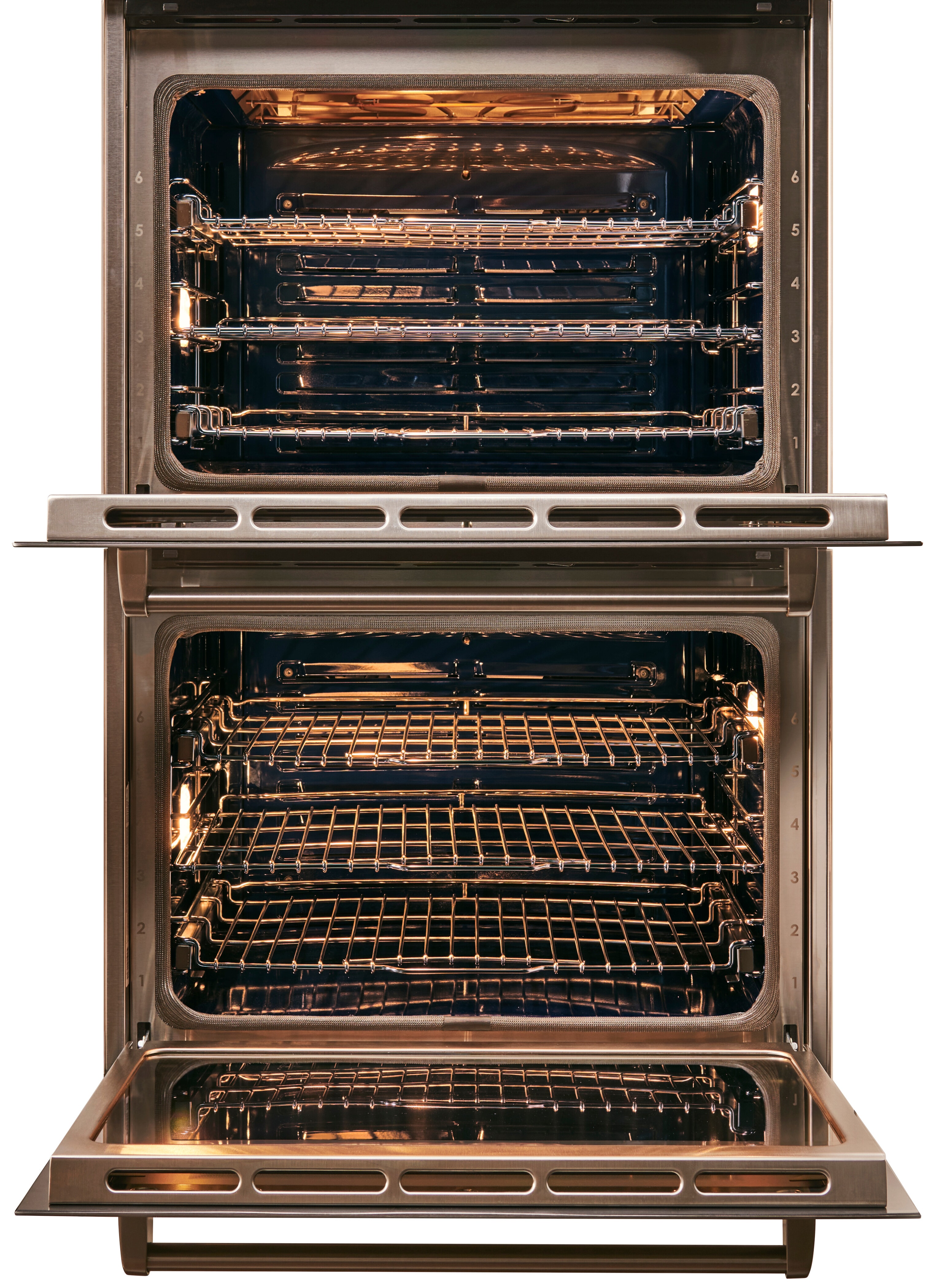 30" M Series Transitional Built-In Double Oven DO3050TMST