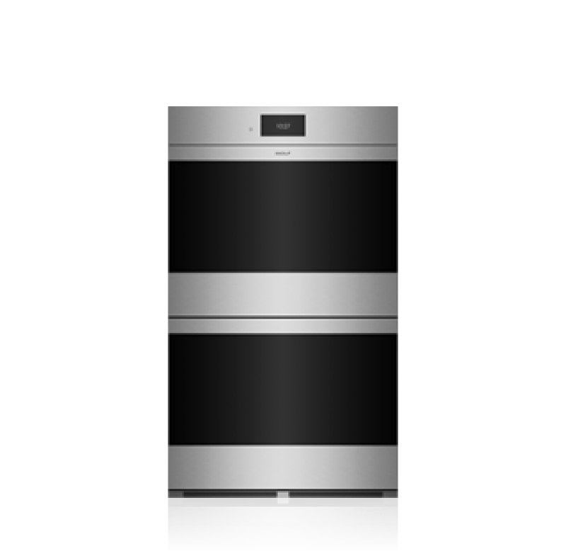 30" M Series Contemporary Stainless Steel Built-In Double Oven DO30CMS