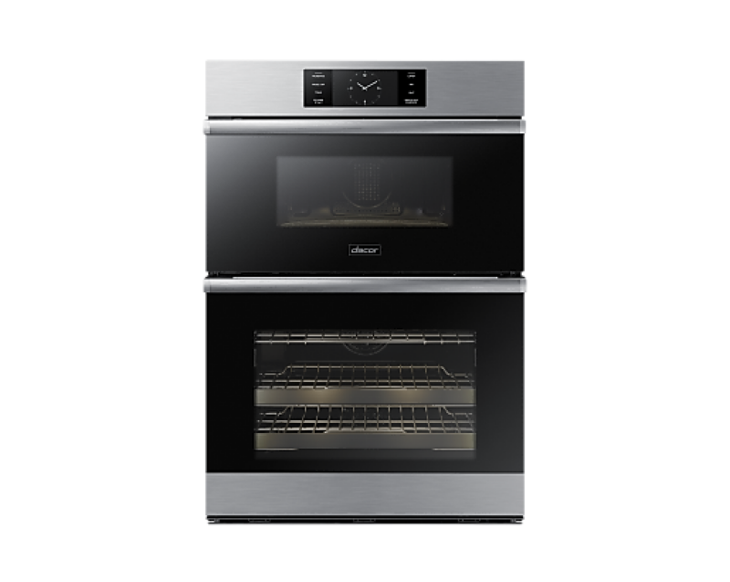 30-inch Combination Wall Oven With Steam DOC30M977DSDA