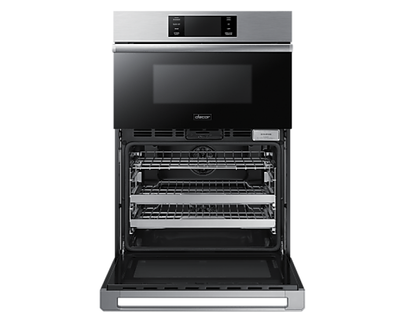 30-inch Combination Wall Oven With Steam DOC30M977DSDA