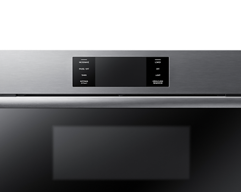 30-inch Combination Wall Oven With Steam DOC30M977DSDA