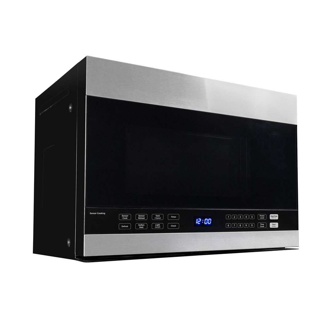 1.4 cu. ft. Over The Range Microwave Oven view 2