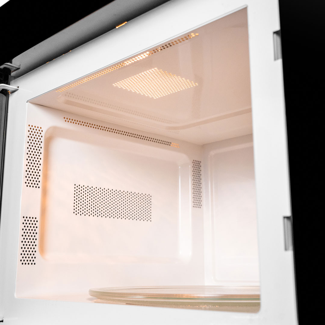 1.4 cu. ft. Over The Range Microwave Oven view 7