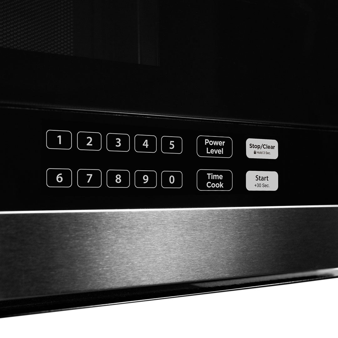1.4 cu. ft. Over The Range Microwave Oven view 9