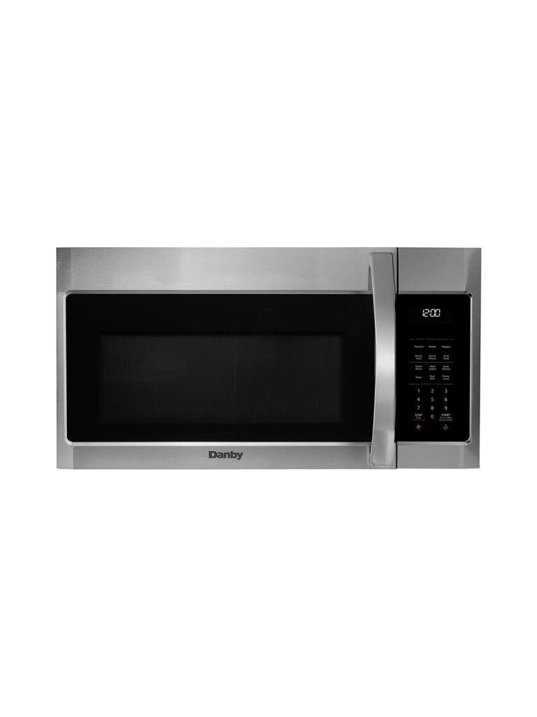 1.7 cu. ft. Over The Range Microwave Oven DOM1741BSSDB