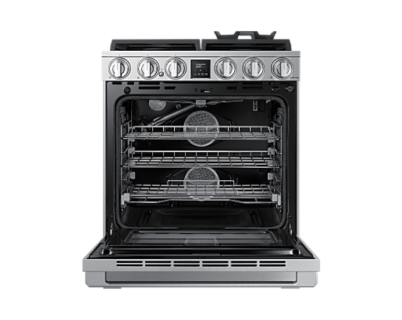 30-inch Gas Range DOP30T840GSDA, product image 3 of 8