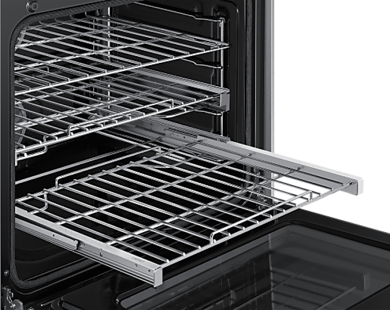 30-inch Dual-fuel Range DOP30T940DSDA, product image 6 of 8