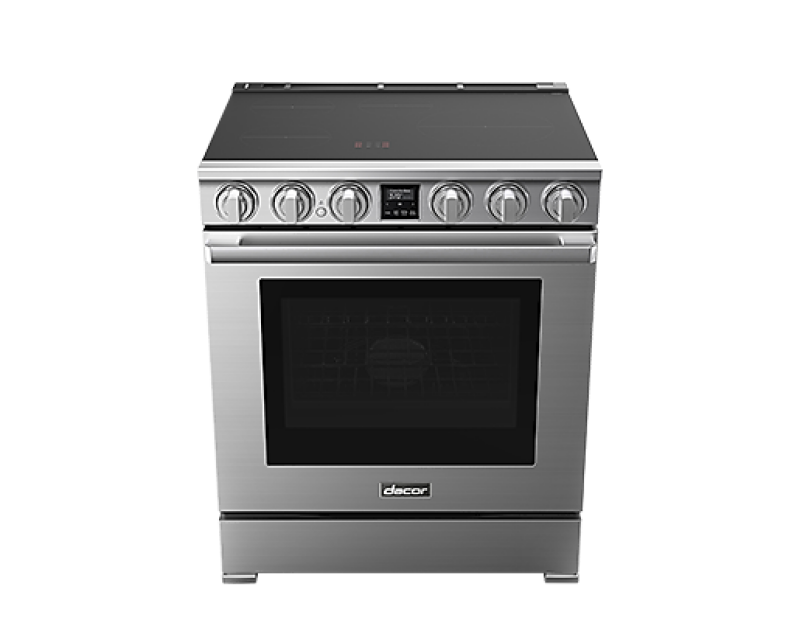 30-inch Induction Range DOP30T940ISDA, product image 3 of 8