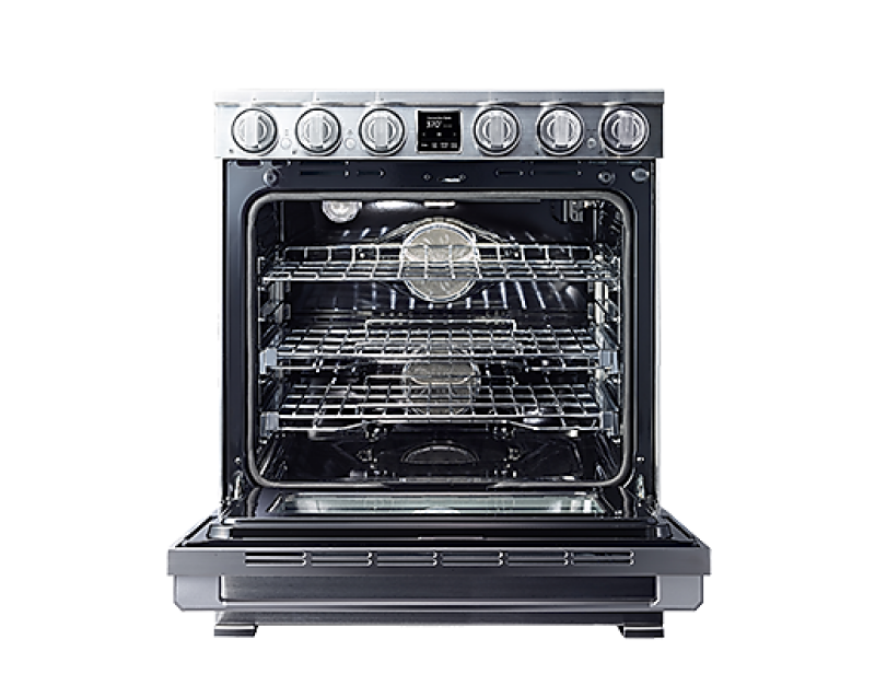 30-inch Induction Range DOP30T940ISDA, product image 4 of 8