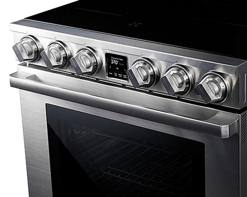 30-inch Induction Range DOP30T940ISDA, product image 5 of 8