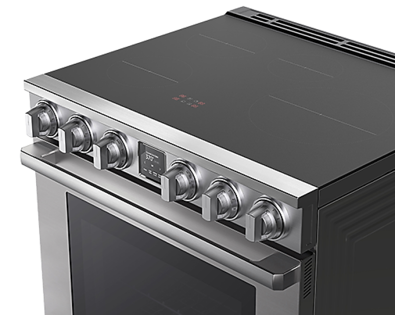 30-inch Induction Range DOP30T940ISDA, product image 6 of 8